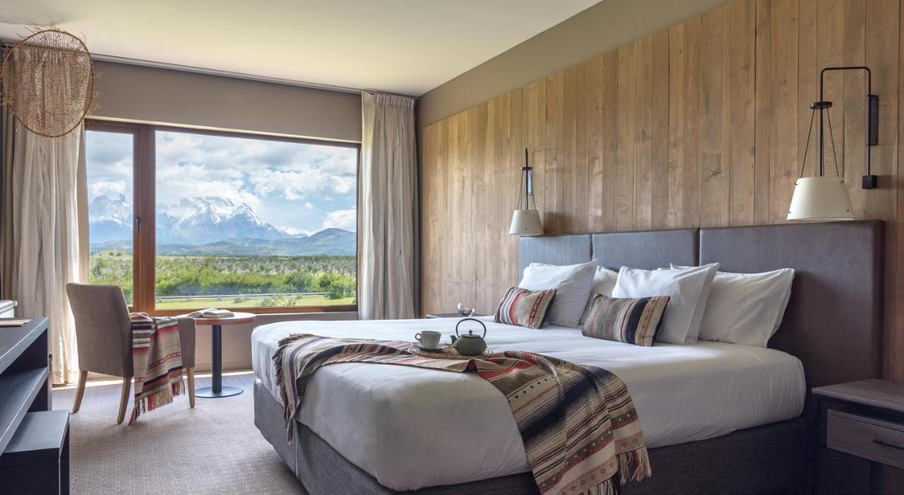 Rio Serrano Hotel + Spa Torres del Paine National Park Exterior photo