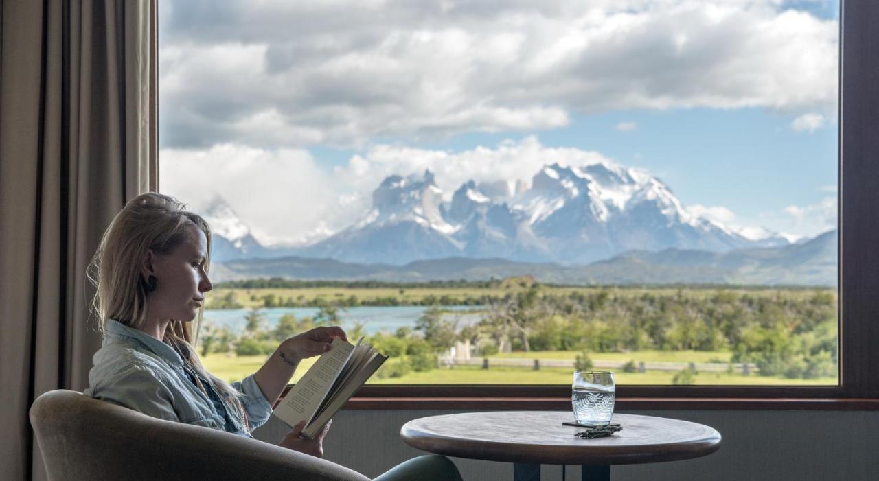 rio serrano hotel patagonia